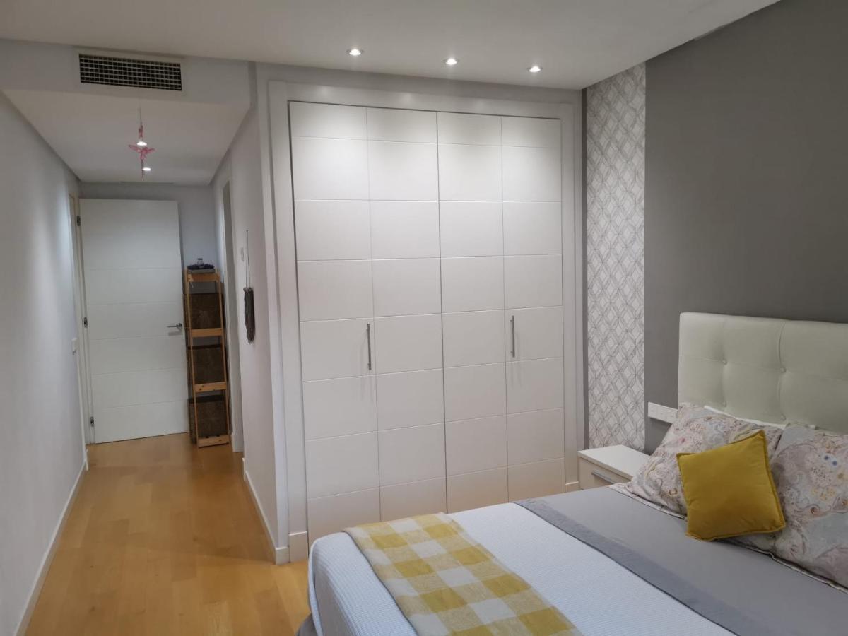 Apartament Atico De Lujo En El Centro Aguadulce  Zewnętrze zdjęcie
