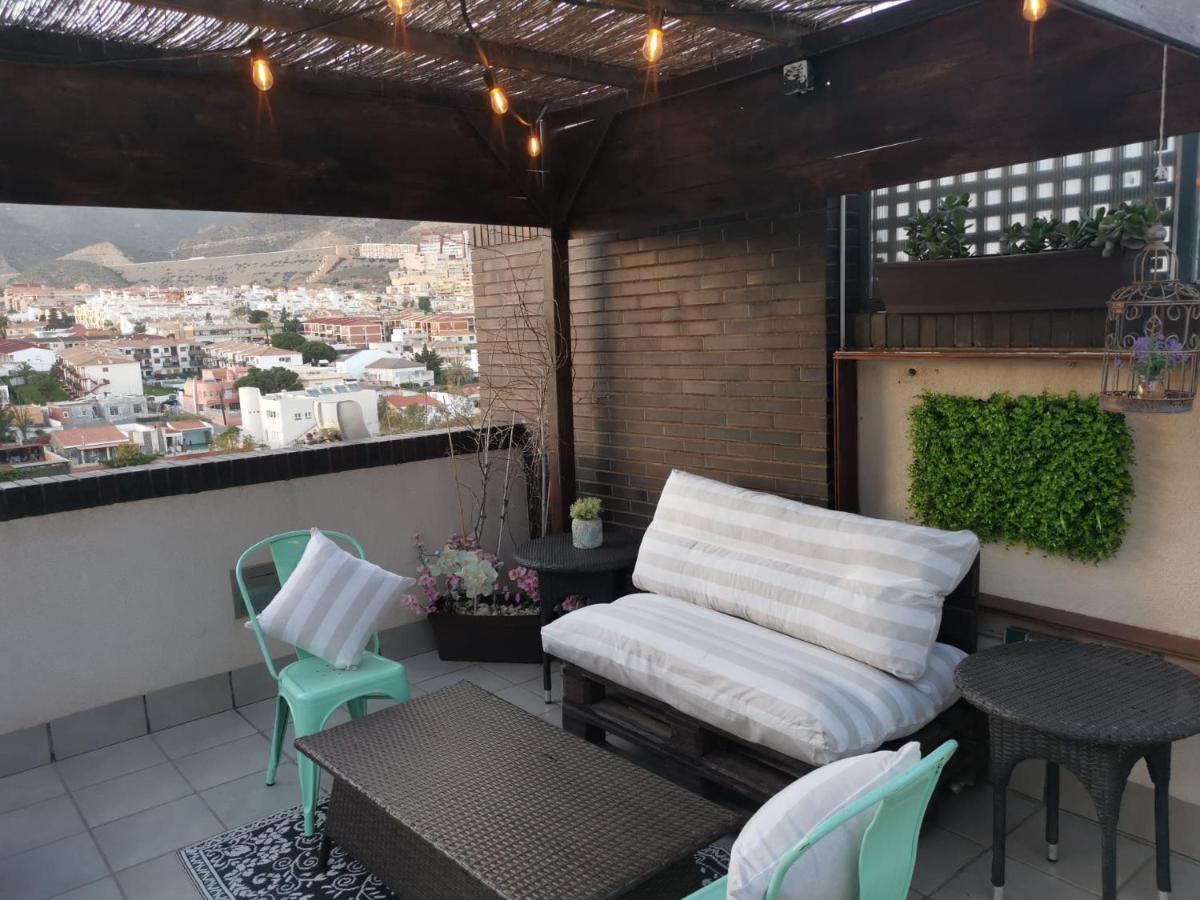 Apartament Atico De Lujo En El Centro Aguadulce  Zewnętrze zdjęcie