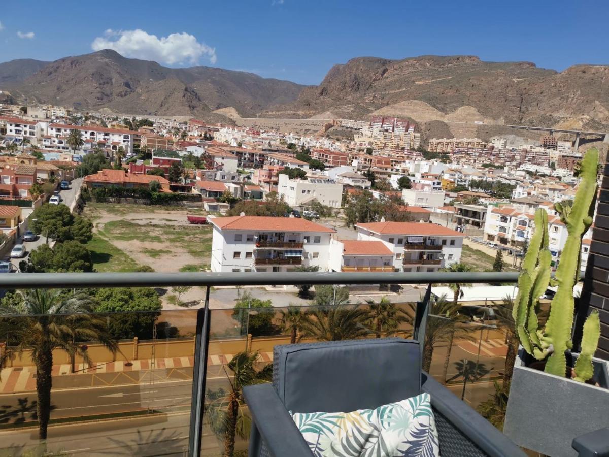 Apartament Atico De Lujo En El Centro Aguadulce  Zewnętrze zdjęcie