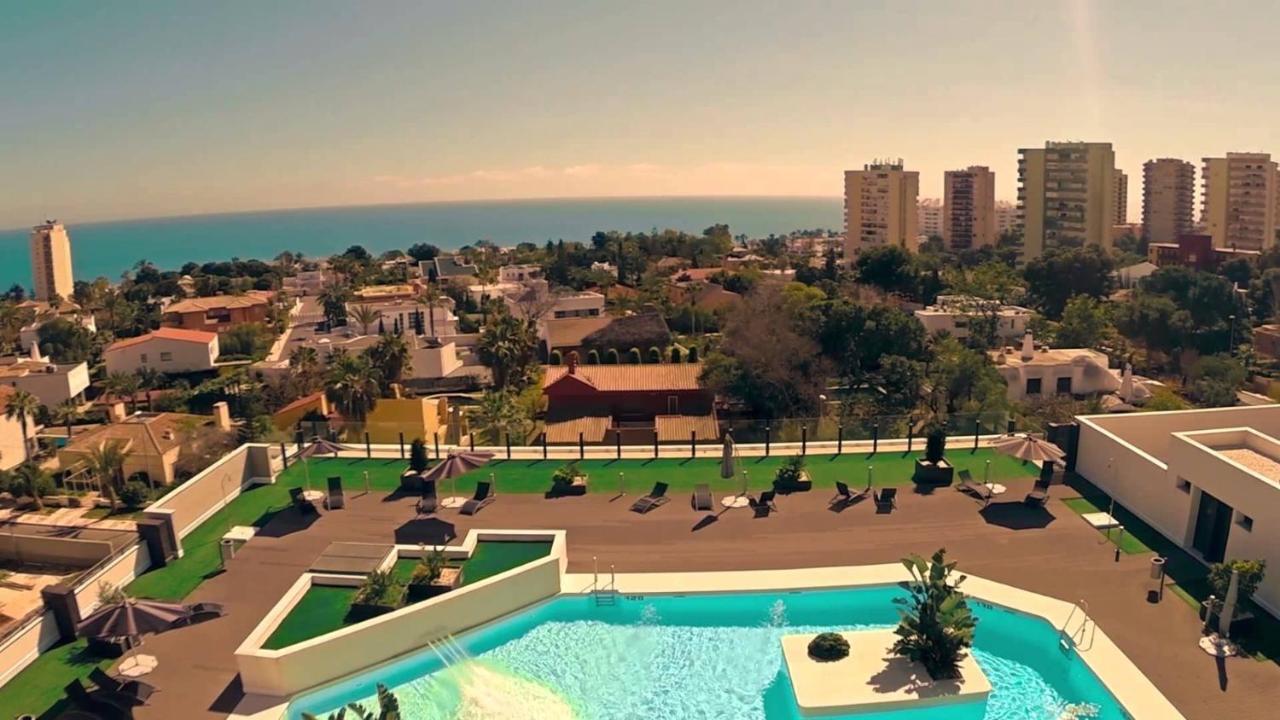 Apartament Atico De Lujo En El Centro Aguadulce  Zewnętrze zdjęcie