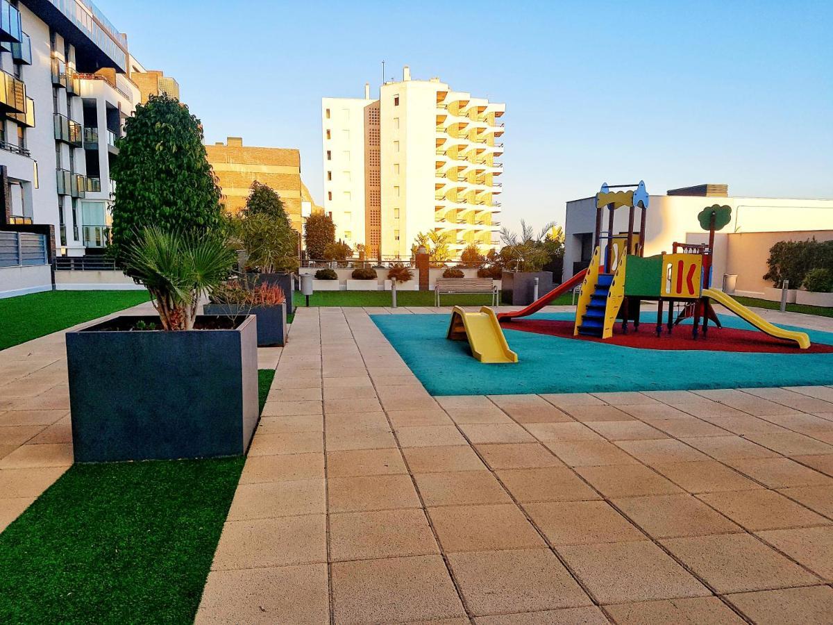 Apartament Atico De Lujo En El Centro Aguadulce  Zewnętrze zdjęcie