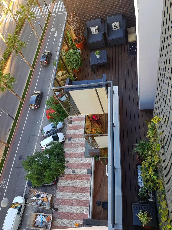 Apartament Atico De Lujo En El Centro Aguadulce  Zewnętrze zdjęcie