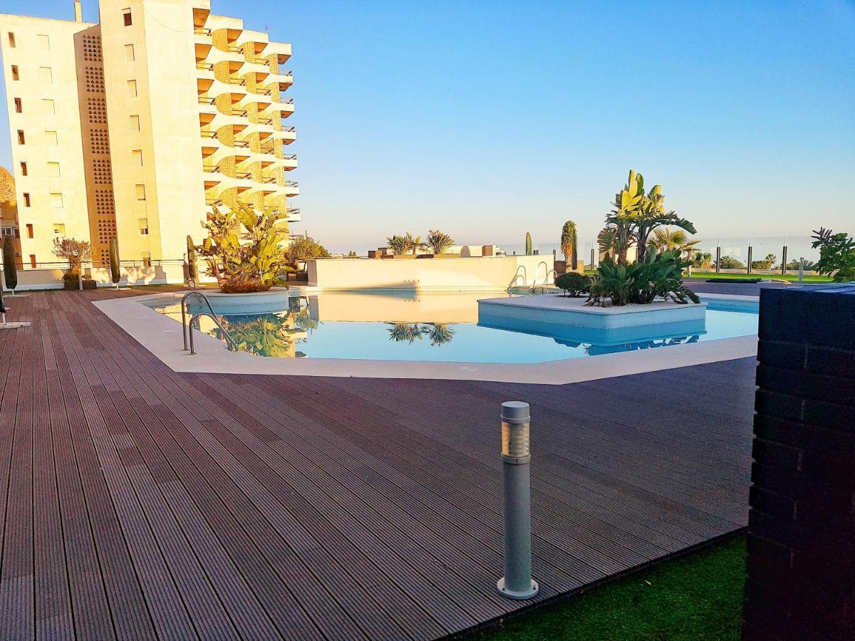 Apartament Atico De Lujo En El Centro Aguadulce  Zewnętrze zdjęcie