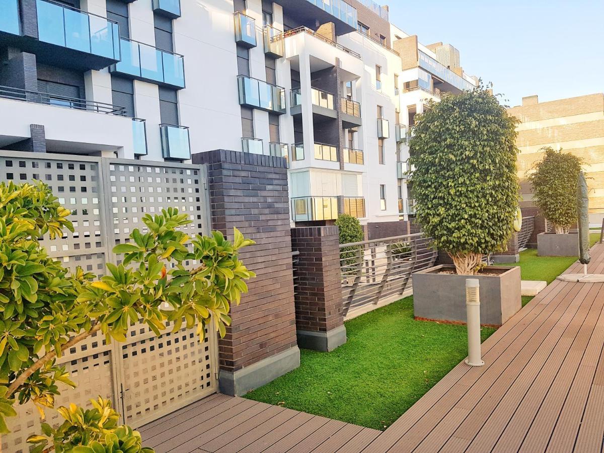 Apartament Atico De Lujo En El Centro Aguadulce  Zewnętrze zdjęcie