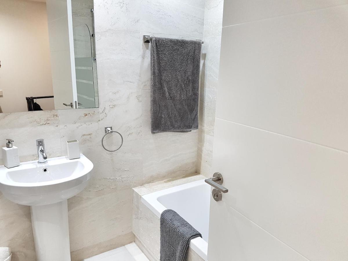 Apartament Atico De Lujo En El Centro Aguadulce  Zewnętrze zdjęcie