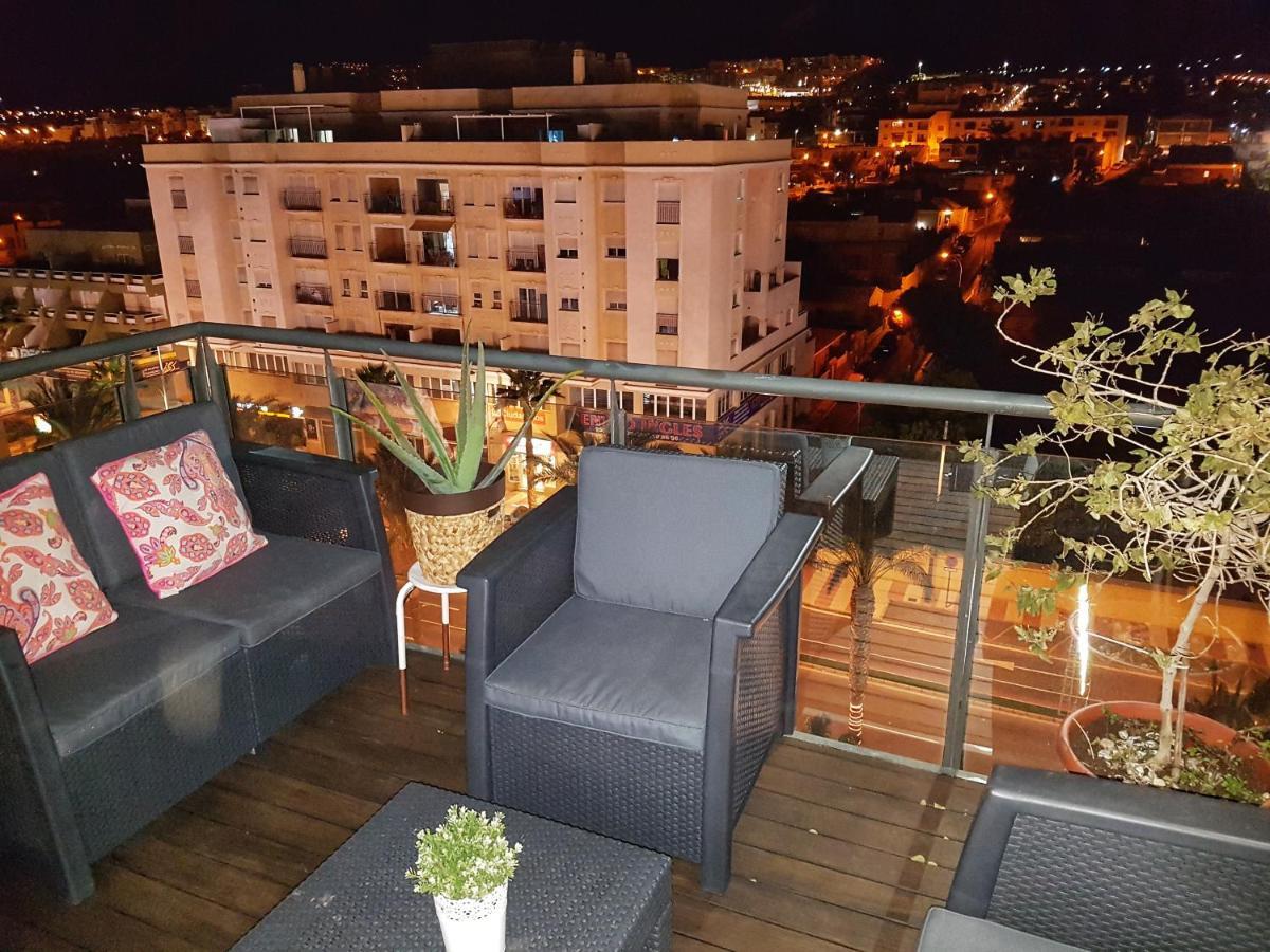 Apartament Atico De Lujo En El Centro Aguadulce  Zewnętrze zdjęcie