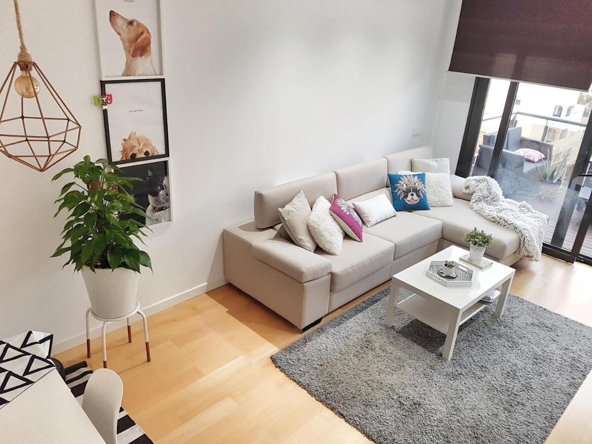Apartament Atico De Lujo En El Centro Aguadulce  Zewnętrze zdjęcie